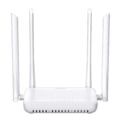 Tenda Router HG10 UPC XPON ONT AC1200 2.4 & 5Ghz 4 Antennas Gigabit