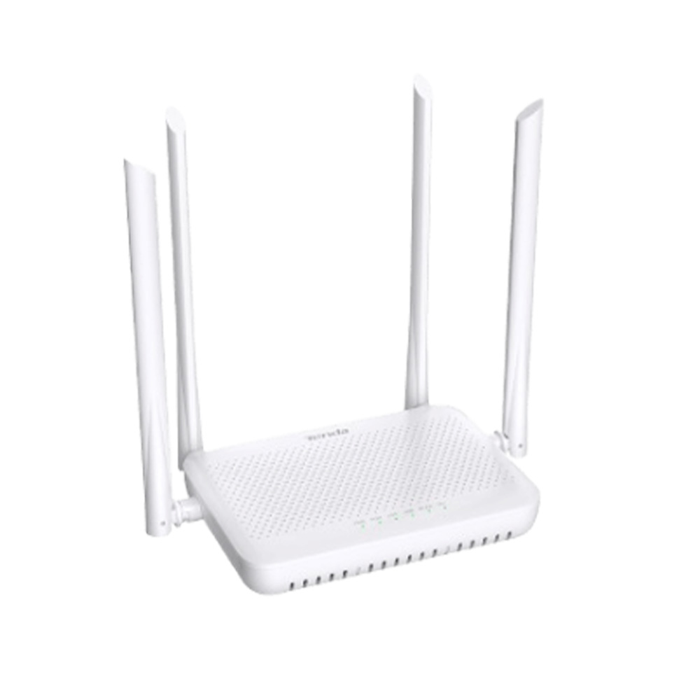 Tenda Router HG15 UPC Wi-Fi6 VoIP XPON ONT Ax1500 2.4 & 5Ghz 4 Antennas Gigabit Tenda Router HG15 UPC Wi-Fi6 VoIP XPON ONT Ax1500 2.4 & 5Ghz 4 Antennas Gigabit