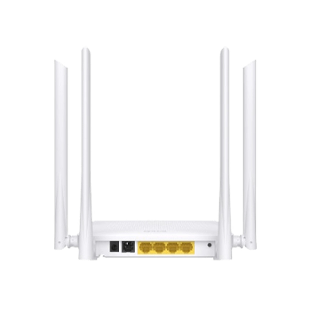 Tenda Router HG15 UPC Wi-Fi6 VoIP XPON ONT Ax1500 2.4 & 5Ghz 4 Antennas Gigabit Tenda Router HG15 UPC Wi-Fi6 VoIP XPON ONT Ax1500 2.4 & 5Ghz 4 Antennas Gigabit