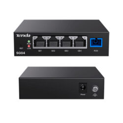 Tenda Router SG04 APC XPON ONT 4 GE Ethernet ports Gigabit Tenda Router SG04 APC XPON ONT 4 GE Ethernet ports Gigabit