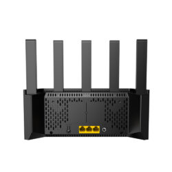 Tenda Router TE3L PRO BE3600 2.4 & 5Ghz 5 Antennas Gigabit Wifi 7