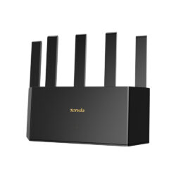 Tenda Router TE3L PRO BE3600 2.4 & 5Ghz 5 Antennas Gigabit Wifi 7