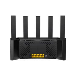 Tenda Router Tx12L Pro Ax3000 2.4 & 5Ghz 5 Antennas Gigabit Wi-Fi 6