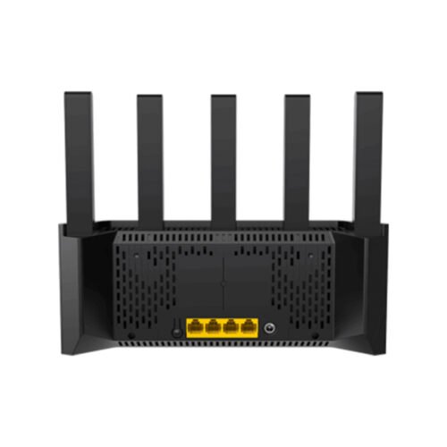 Tenda Router Tx12L Pro Ax3000 2.4 & 5Ghz 5 Antennas Gigabit Wi-Fi 6