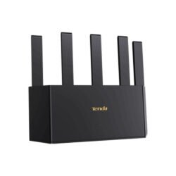 Tenda Router Tx12L Pro Ax3000 2.4 & 5Ghz 5 Antennas Gigabit Wi-Fi 6