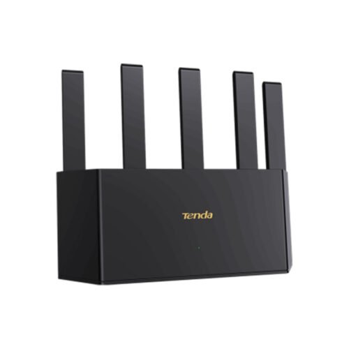 Tenda Router Tx12L Pro Ax3000 2.4 & 5Ghz 5 Antennas Gigabit Wi-Fi 6