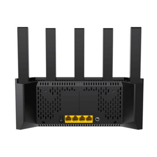Tenda Router Tx2L Pro Ax1500 2.4 & 5Ghz 5 Antennas Gigabit Wi-Fi 6