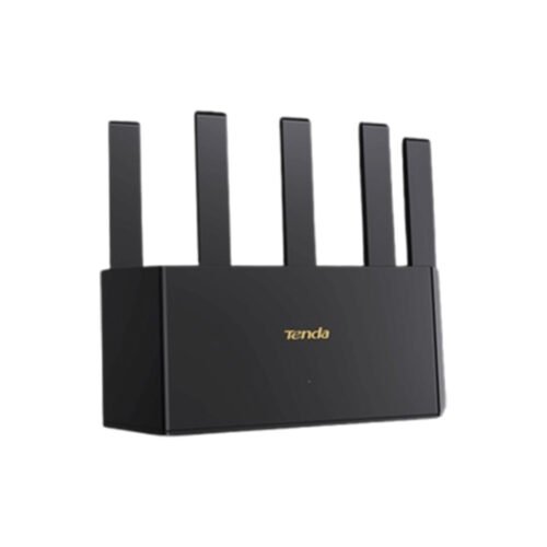 Tenda Router Tx2L Pro Ax1500 2.4 & 5Ghz 5 Antennas Gigabit Wi-Fi 6