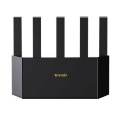 Tenda Router Tx2L Pro Ax1500 2.4 & 5Ghz 5 Antennas Gigabit Wi-Fi 6