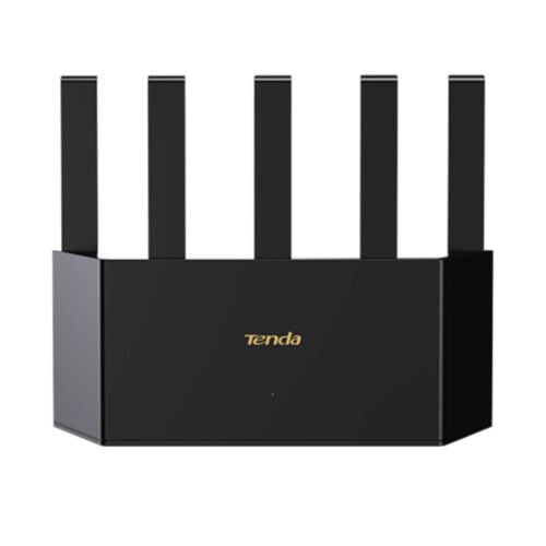 Tenda Router Tx2L Pro Ax1500 2.4 & 5Ghz 5 Antennas Gigabit Wi-Fi 6