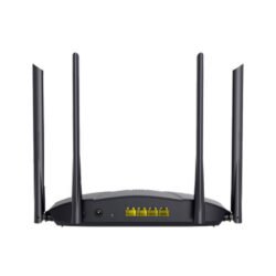 Tenda Router Tx9 Pro Ax3000 2.4 & 5Ghz 4 Antennas Gigabit Wi-Fi 6