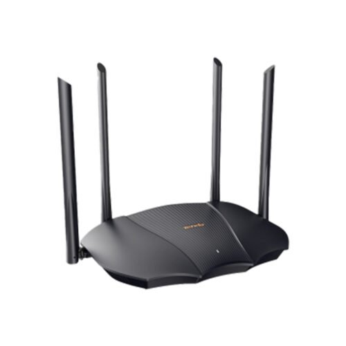 Tenda Router Tx9 Pro Ax3000 2.4 & 5Ghz 4 Antennas Gigabit Wi-Fi 6