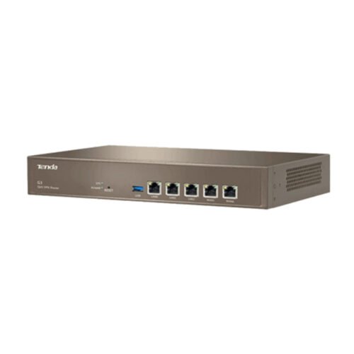 Tenda Router Wired G3 Qos Gigabit Multi WAN for Access Point management