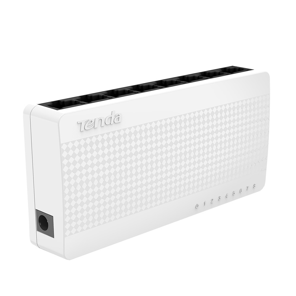 Tenda SOHO Switch Ethernet S108 Tenda SOHO Switch Ethernet S108