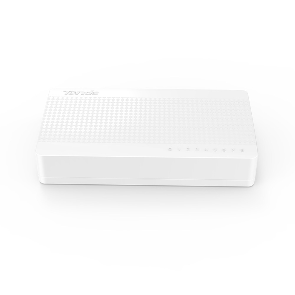 Tenda SOHO Switch Ethernet S108 Tenda SOHO Switch Ethernet S108