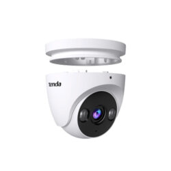 Tenda Security Camera Poe TC3T24C 4Mp 4MM Outdoor 30 meters Night Vision