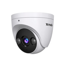 Tenda Security Camera Poe TC3T24C 4Mp 4MM Outdoor 30 meters Night Vision