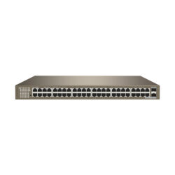 Tenda Switch SOHO TEG1050F 48 Ports Unmanaged Rack