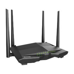 Tenda Vdsl2 Router V12 Ac1200 2.4 & 5Ghz 4 Antennas Gigabit
