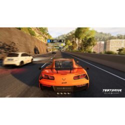 Test Drive Unlimited Solar Crown