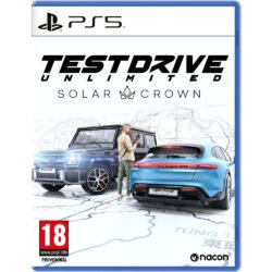 Test Drive Unlimited Solar Crown