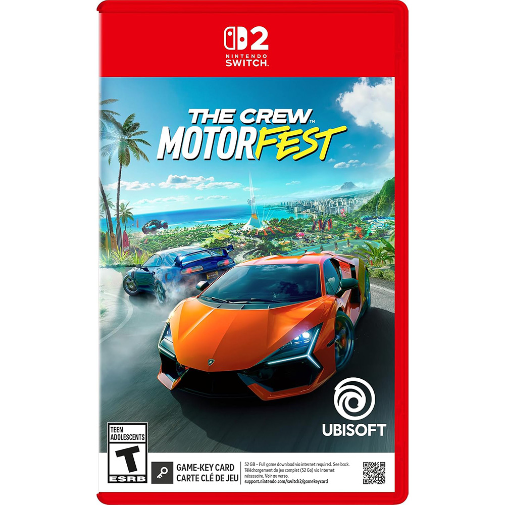 The Crew Motorfest - NS2