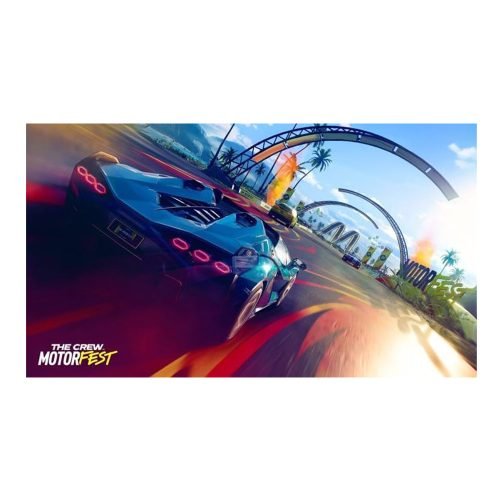 The Crew Motorfest