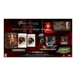 The Dark Pictures Anthology: Volume 2