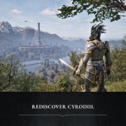 The Elder Scrolls IV: Oblivion Remastered – PS5