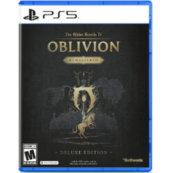 The Elder Scrolls IV: Oblivion Remastered – PS5