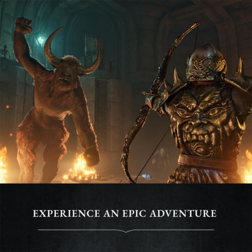 The Elder Scrolls IV: Oblivion Remastered – PS5