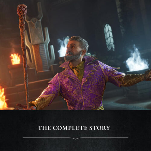 The Elder Scrolls IV: Oblivion Remastered – PS5