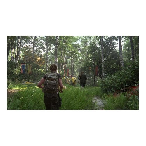 The Last of Us Part II Remastered – PS5