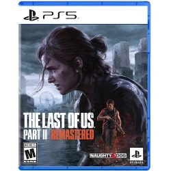 The Last of Us Part II Remastered – PS5