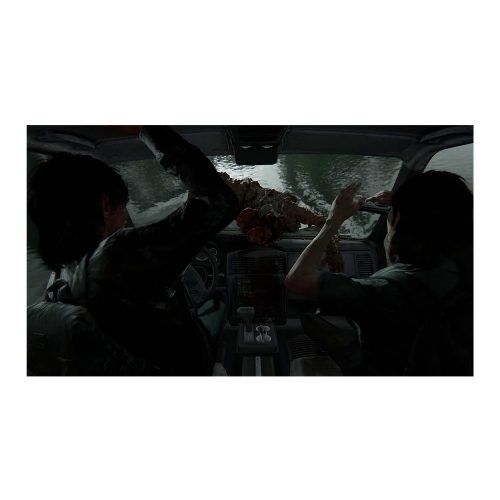 The Last of Us Part II Remastered – PS5