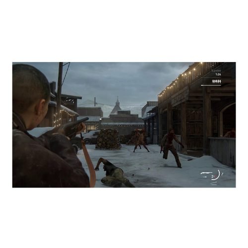 The Last of Us Part II Remastered – PS5