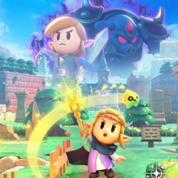 The Legend Of Zelda: Echoes Of Wisdom – NS