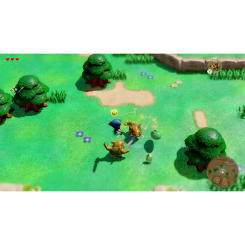 The Legend Of Zelda: Echoes Of Wisdom – NS
