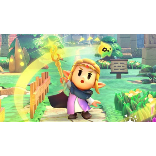 The Legend Of Zelda: Echoes Of Wisdom – NS