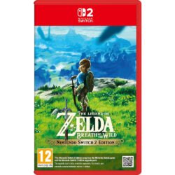 The Legend of Zelda: Breath of the Wild – NS2