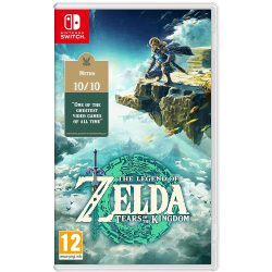 The Legend of Zelda: Tears of the Kingdom – NS