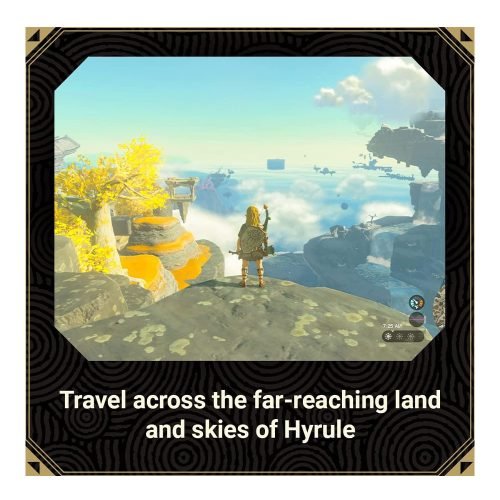 The Legend of Zelda: Tears of the Kingdom – NS
