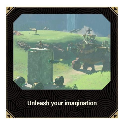 The Legend of Zelda: Tears of the Kingdom – NS