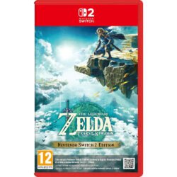 The Legend of Zelda: Tears of the Kingdom – NS2