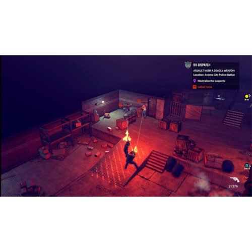 The Precinct -PS5