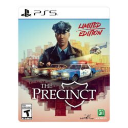 The Precinct -PS5