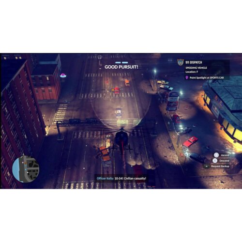 The Precinct -PS5