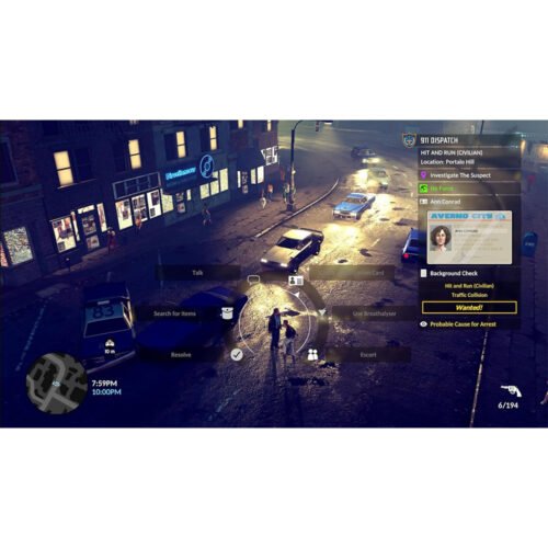 The Precinct -PS5
