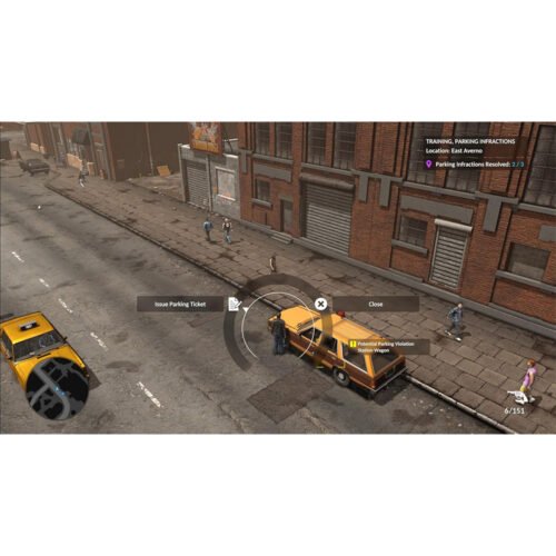 The Precinct -PS5