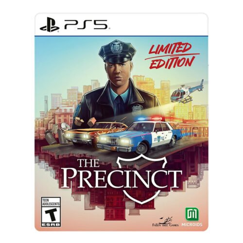 The Precinct -PS5